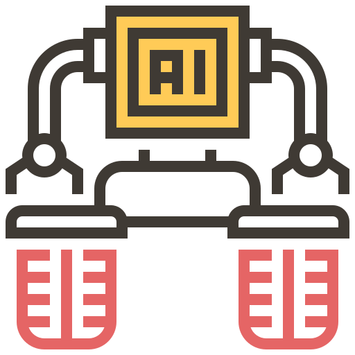 Artificial Intelligence Icon Free Of Artificial Intelligence