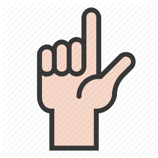Gesture, Hand, Hand Gesture, Interaction Icon