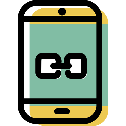 Smartphone, Transfer Icon Free Of Color Interaction Assets Icons