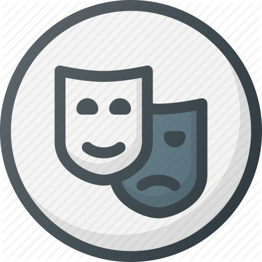 Direction, Gps, Location, Map, Place, Points Of Interest, Theatre Icon