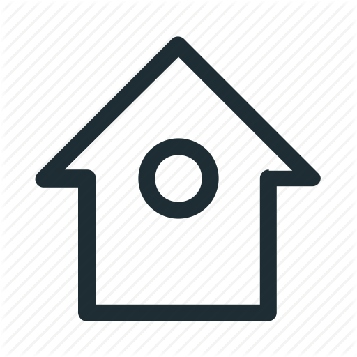 Home, House, Interface Icon
