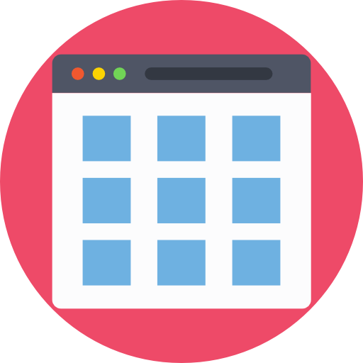 Ui Flat Indianred Icon