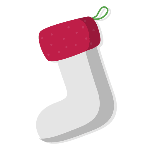 Stocking Flat Icon