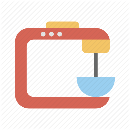 Blender, Furniture, Interior Icon