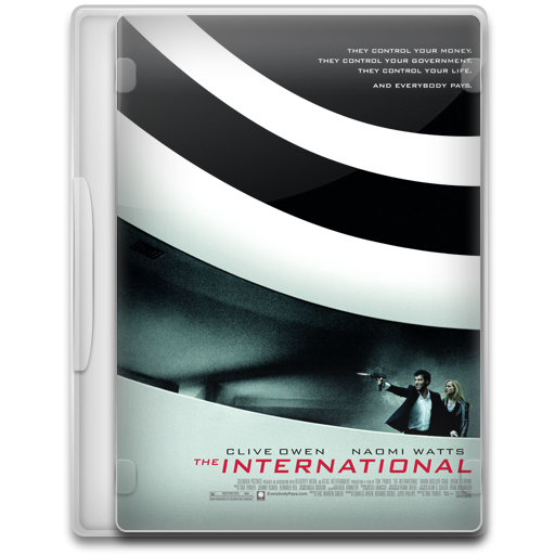 The International Icon Movie Mega Pack Iconset