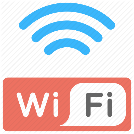 Hotspot, Internet Access, Internet Service, Wifi, Wlan Icon