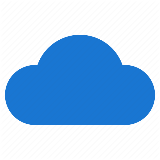 Cloud, Computing, Data, Fintech, Internet Icon