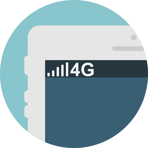 Internet Connection Icon Desktop App Pixel Perfect