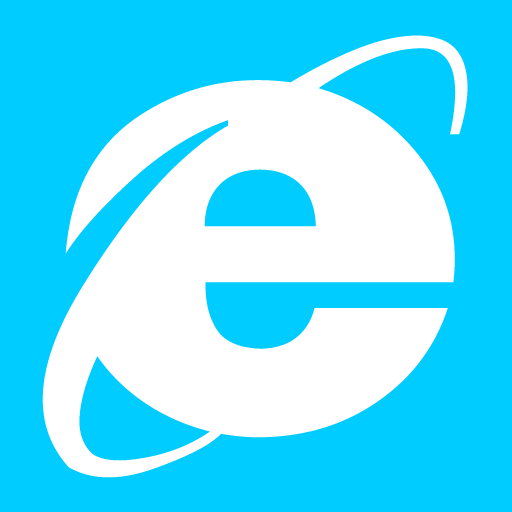 Internet Explorer Icon