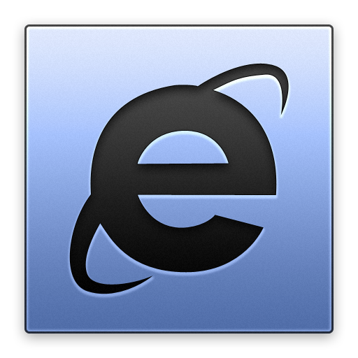 Internet Explorer Icon
