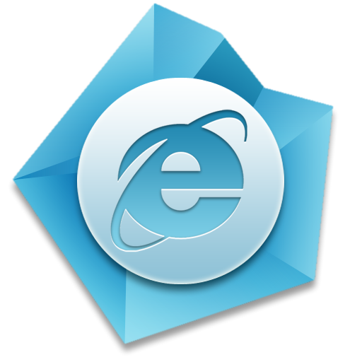 Internet, Explorer Icon