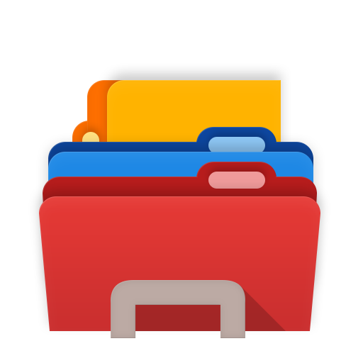Folders Explorer Icon Free Download As Png And Formats