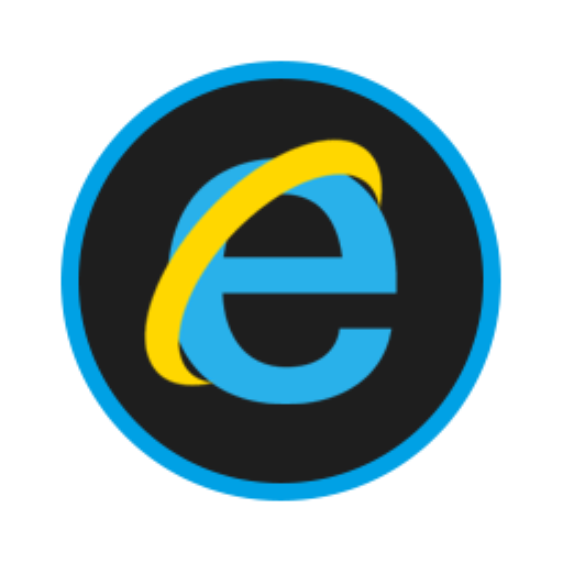 Internet, Explorer Icon