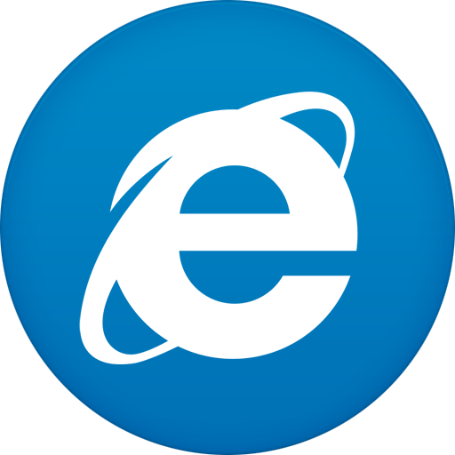 Internet Explorer Logo Png Images Free Download