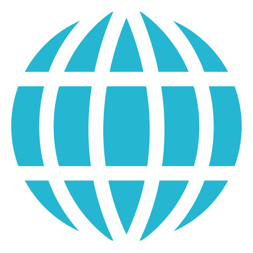 Internet Earth Globe Png Icon