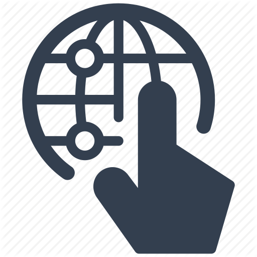 Internet Globe Icon Free Icons