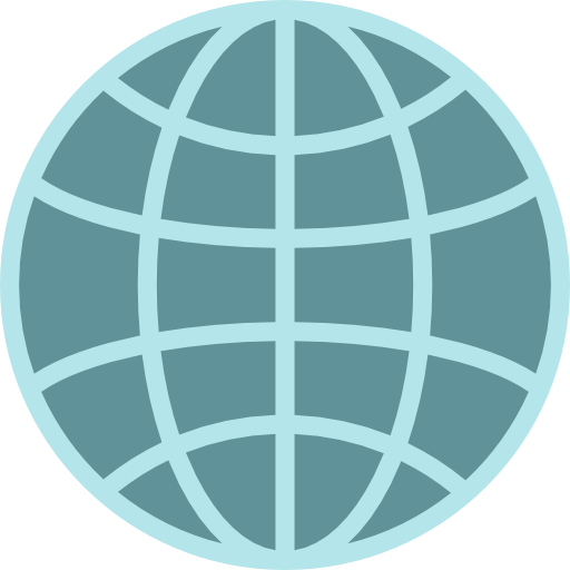 Globe Icon