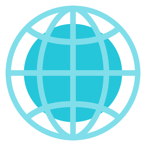 Internet, Global, Connection, Globe, Network Icon Free Of Internet