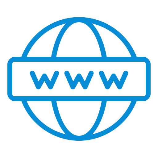 Address, Globe, Internet, Network, Site, Web, Icon
