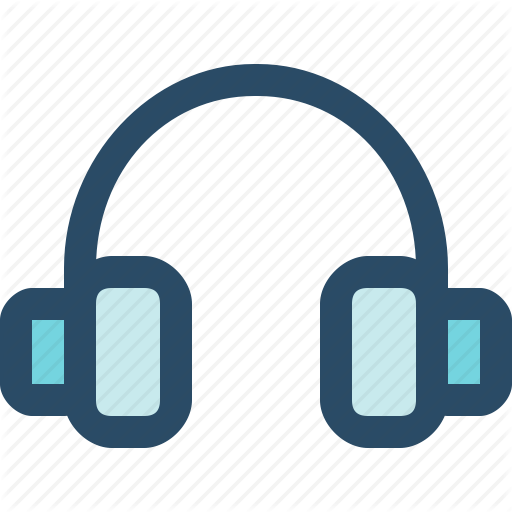 Headset, Internet Of Things, Iot, Music, Technology, Wearables Icon