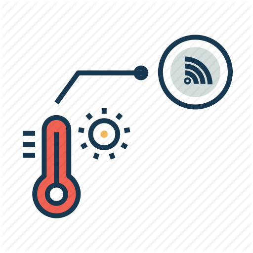 Hot, Internet Of Things, Iot, Temperature, Thermometer, Weather