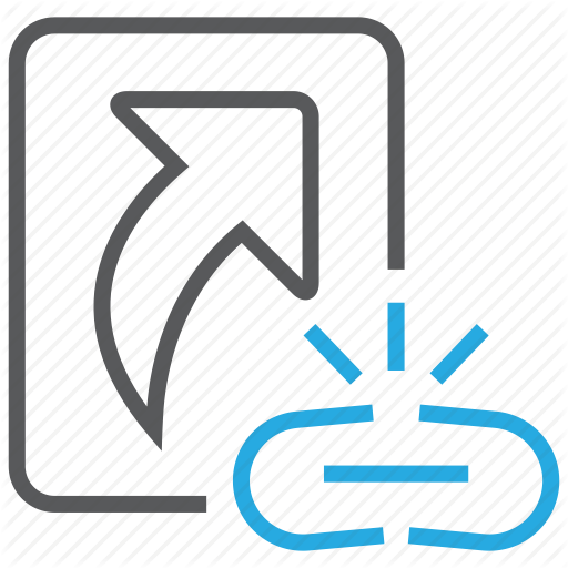 Break, Broken, Chain, File, Link, Shortcut Icon