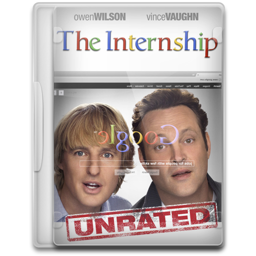 The Internship Icon Movie Mega Pack Iconset
