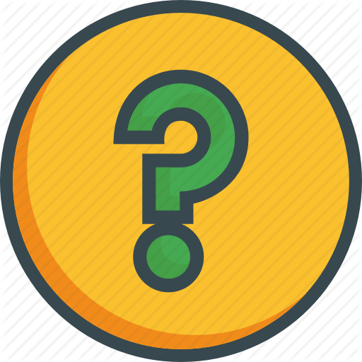 Help, Interrogation, Query, Question Icon