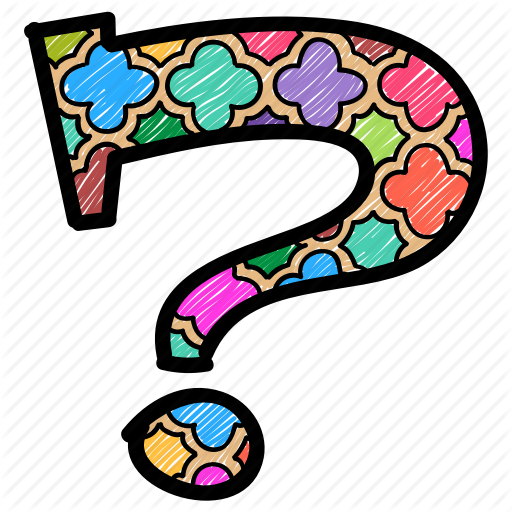 Interrogation Point, Punctuation Mark, Query, Question Mark