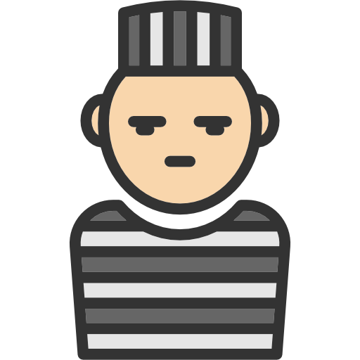 Prisoner Icons Free Download