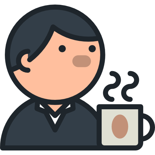 Interview, Human Resources, Business And Finance Icon