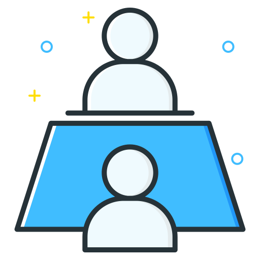 Interview Icon Free Of Free Job Seeker