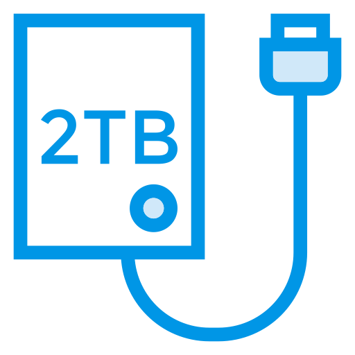 Technology, Intranet, Computers, Electronics Icon