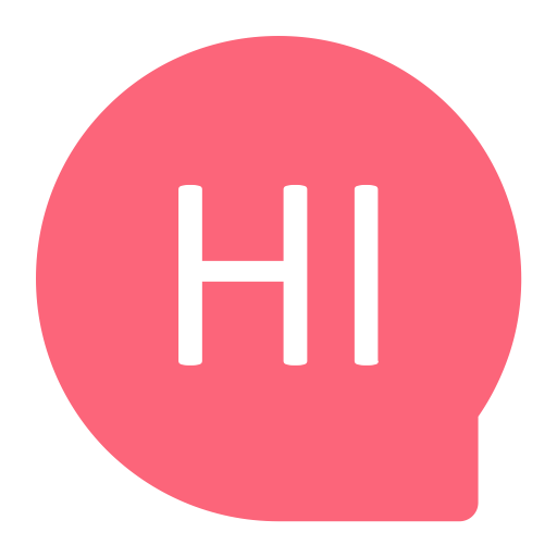 Say Hello, Hello, Introduction Icon With Png And Vector Format