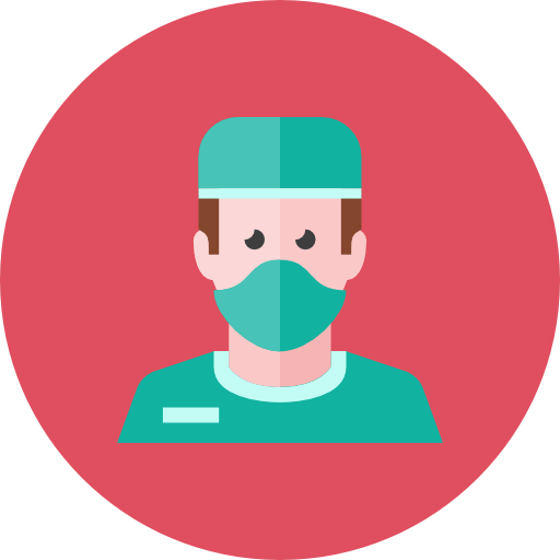 Surgeon Icon Kameleon Iconset Webalys