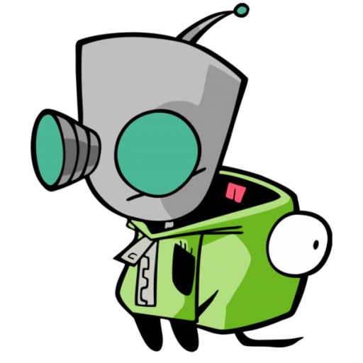 Invader Zim Icons at GetDrawings | Free download