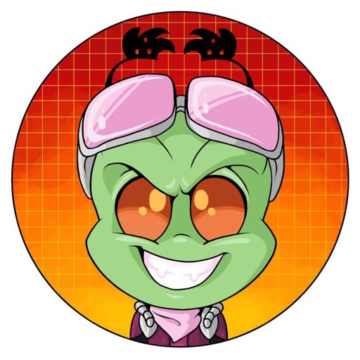 Icon For A Friend Invader Zim Amino