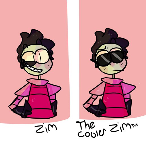 Invader Zim Amino