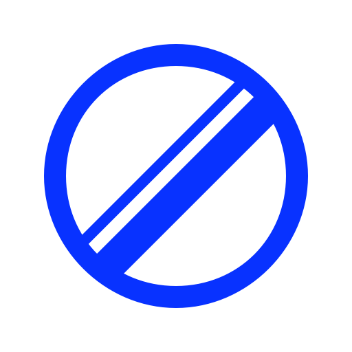 Delete, X, Cross, Close, Circle, Invalid, Incorrect Icon