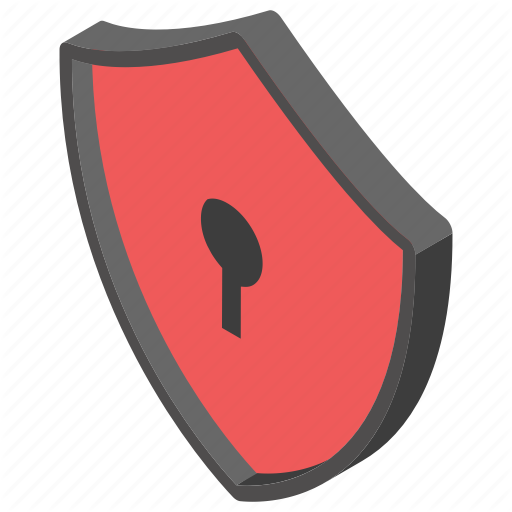 Defended, Guarded, Protection, Secure, Security Shield Icon