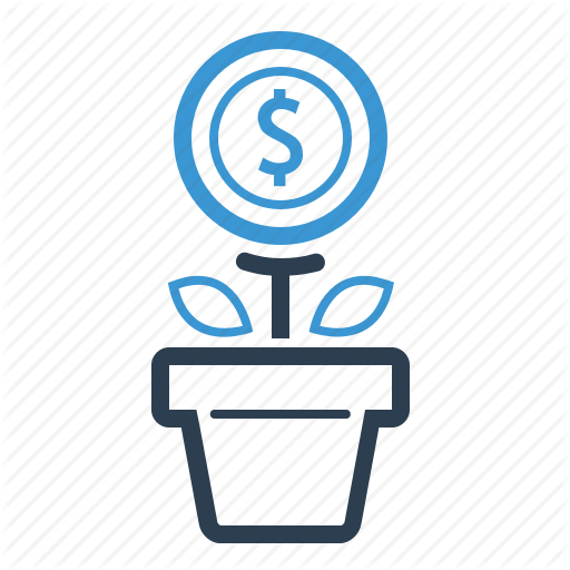Income, Money, Profit, Return On Investment Icon