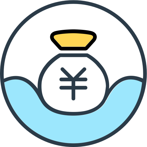 Finance, Multicolor, Investment Icon With Png And Vector Format