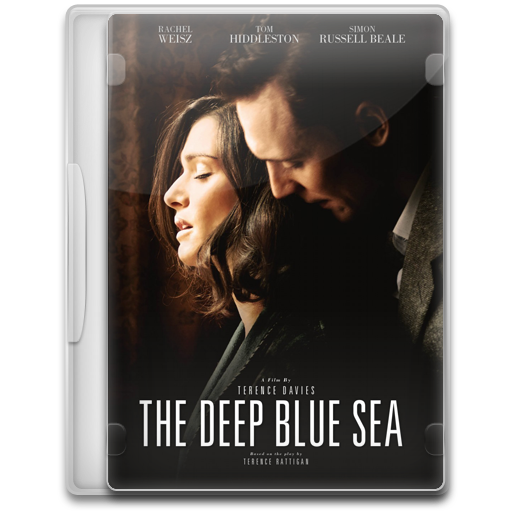 The Deep Blue Sea Icon Movie Mega Pack Iconset