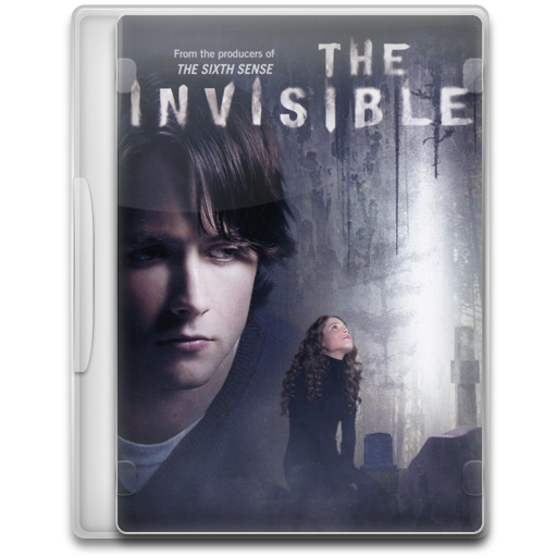 The Invisible Icon Movie Mega Pack Iconset