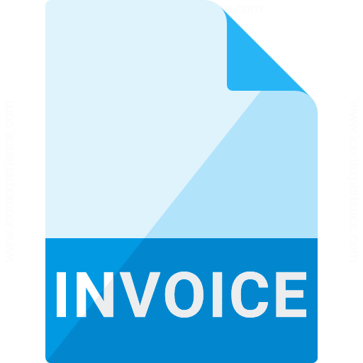 Iconexperience G Collection Invoice Icon