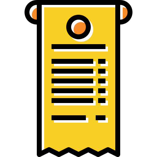 Invoice Png Icon