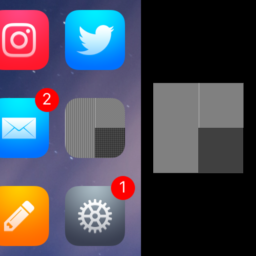 Question Why Aren't Iconbundles Themed Icons Pixel Perfect