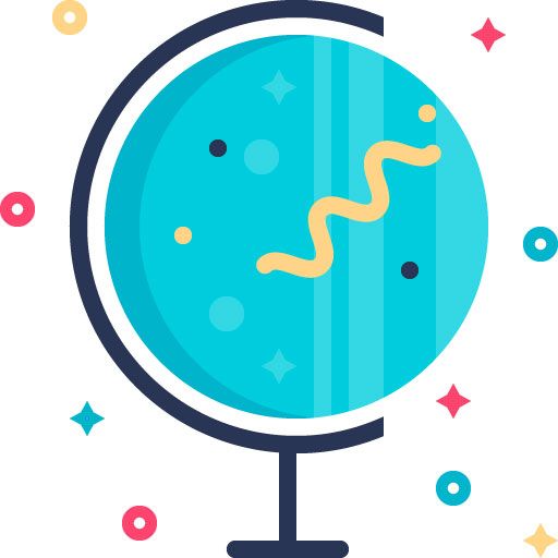 Science Icon Pack Codester