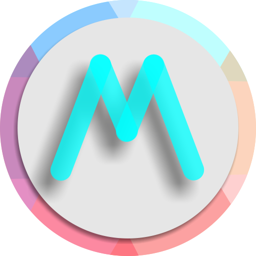 Studio Android Design Themes Icon Pack