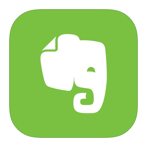 Metroui Apps Evernote Icon Style Metro Ui Iconset